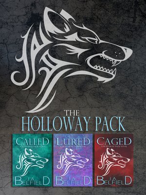 cover image of The Holloway Pack